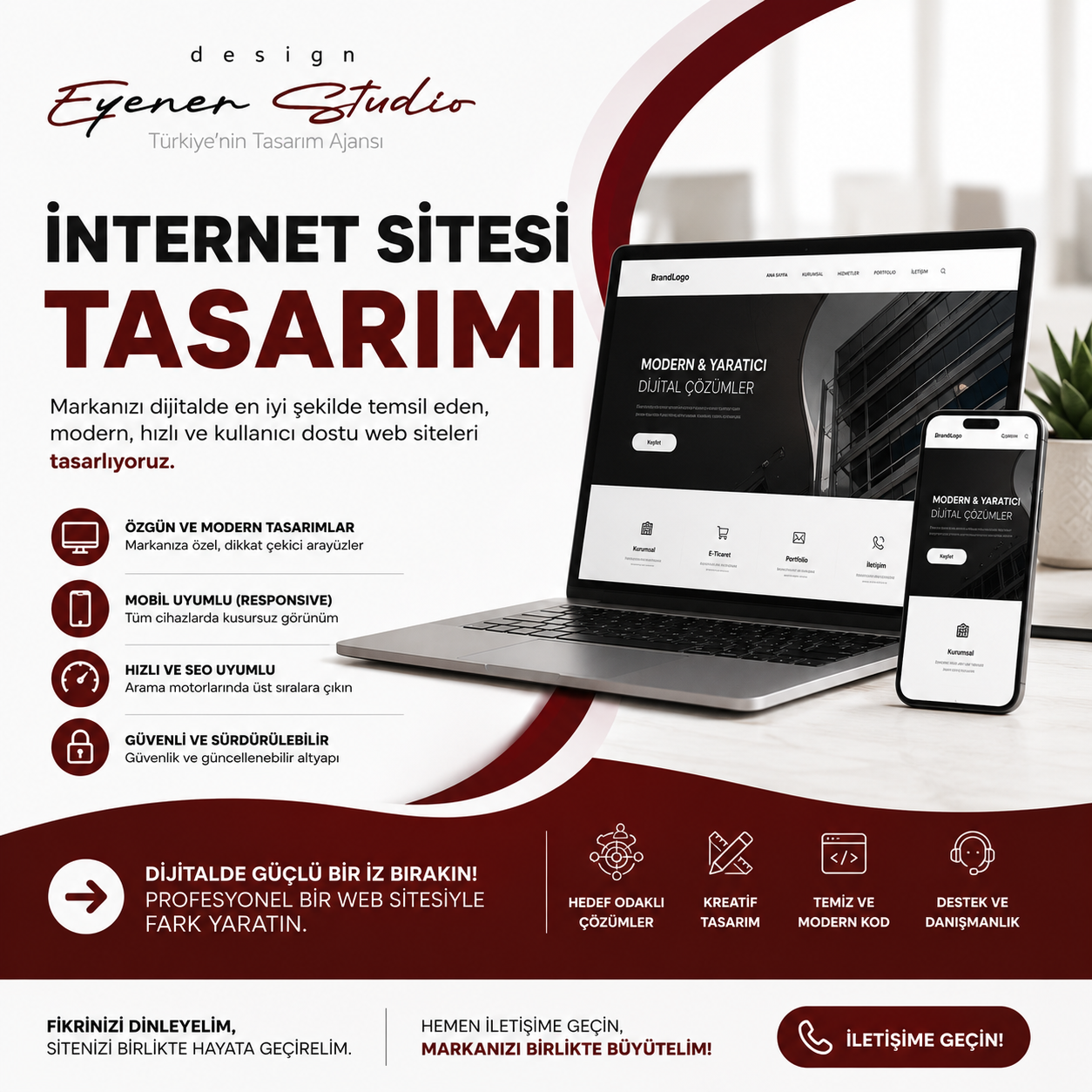 Web Tasarım Hizmetleri