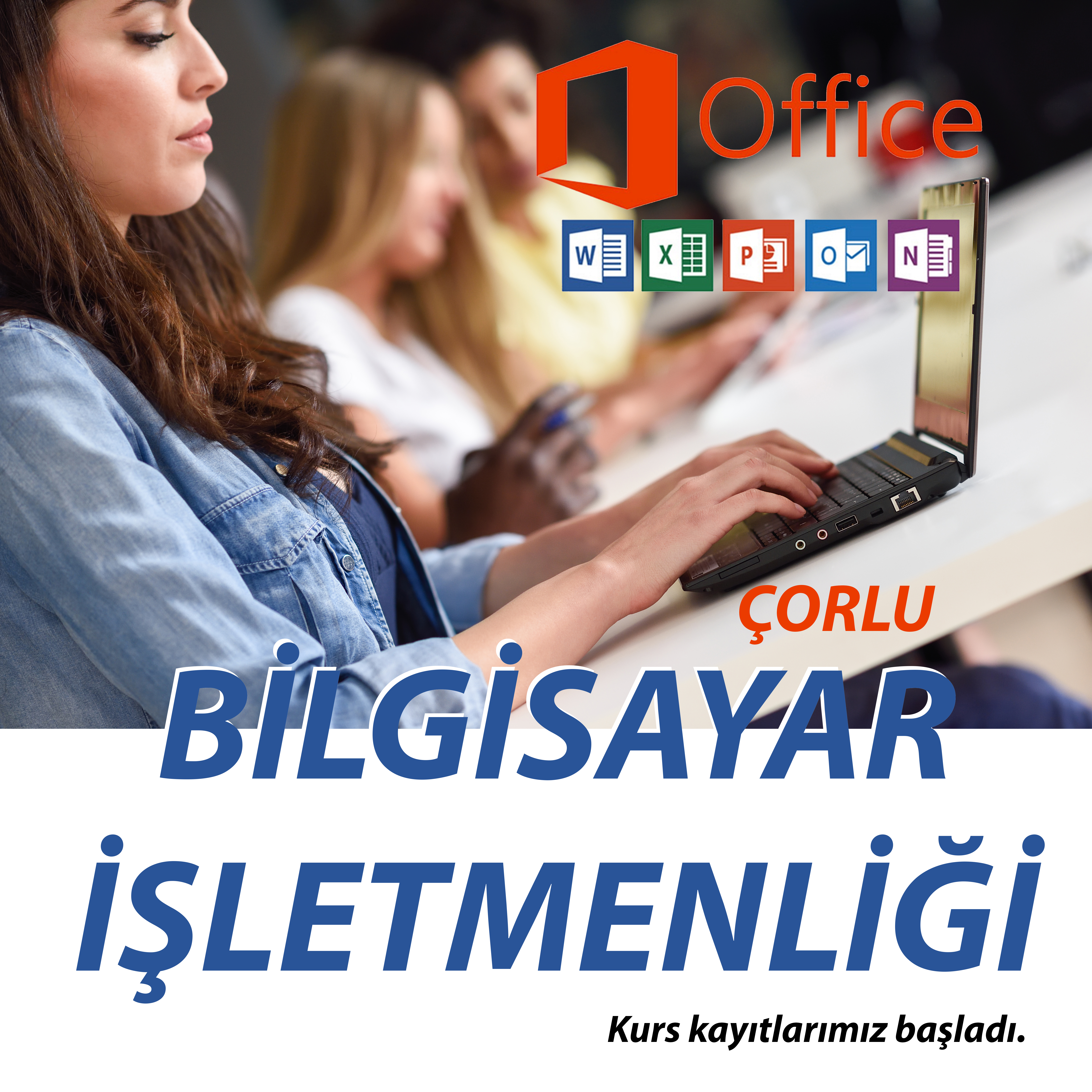 Bilgisayar İşletmenlik Kursu